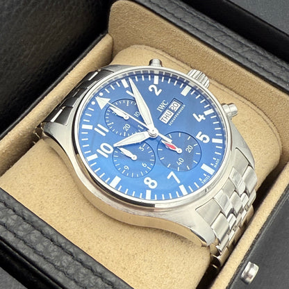 Fliegeruhr Chronograph