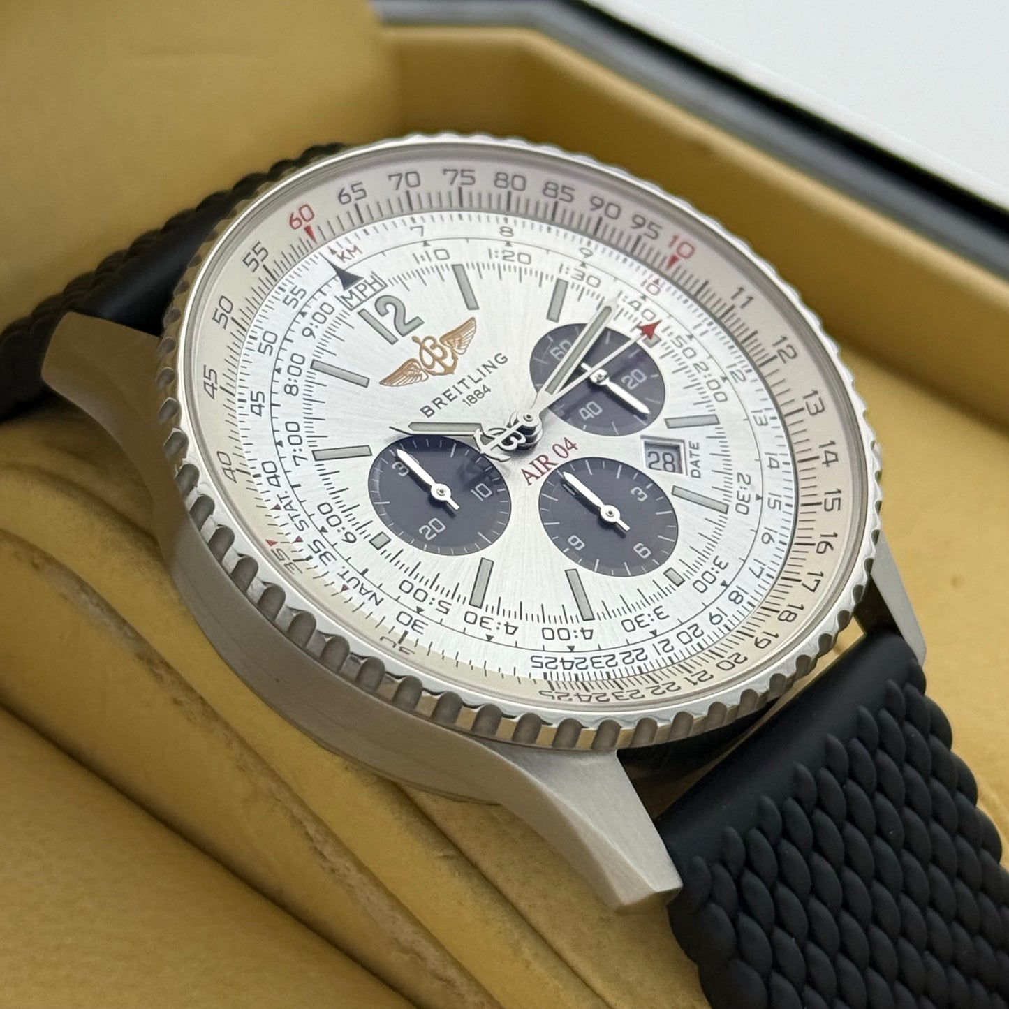 Navitimer „Limited Edition“ Air 04