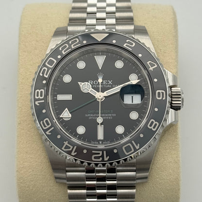 GMT Master II „Bruce Wayne“