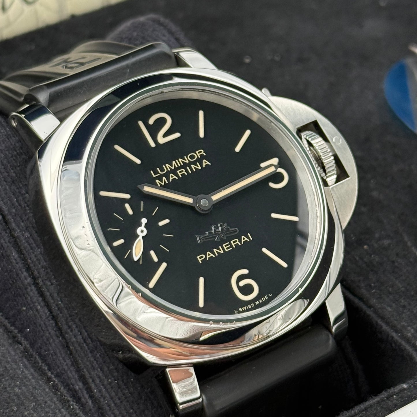 Luminor Marina „Istanbul Boutique Edition“