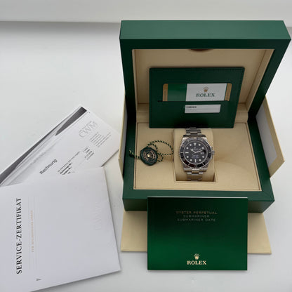 Submariner Date 40