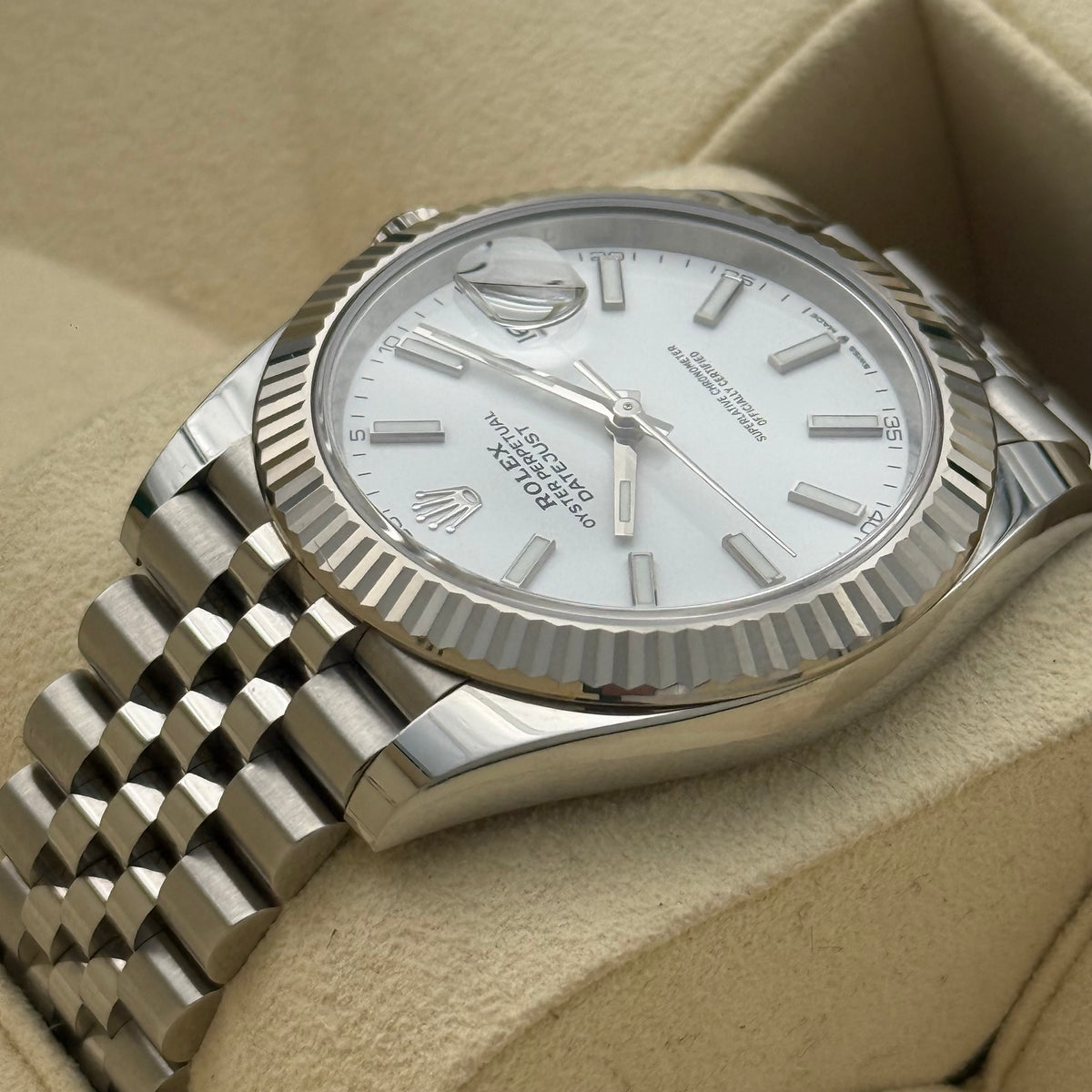 Datejust 41