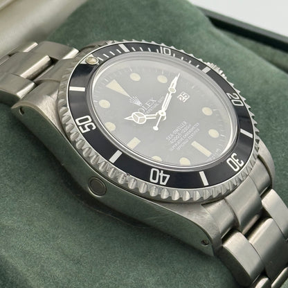Sea Dweller „Triple Six“