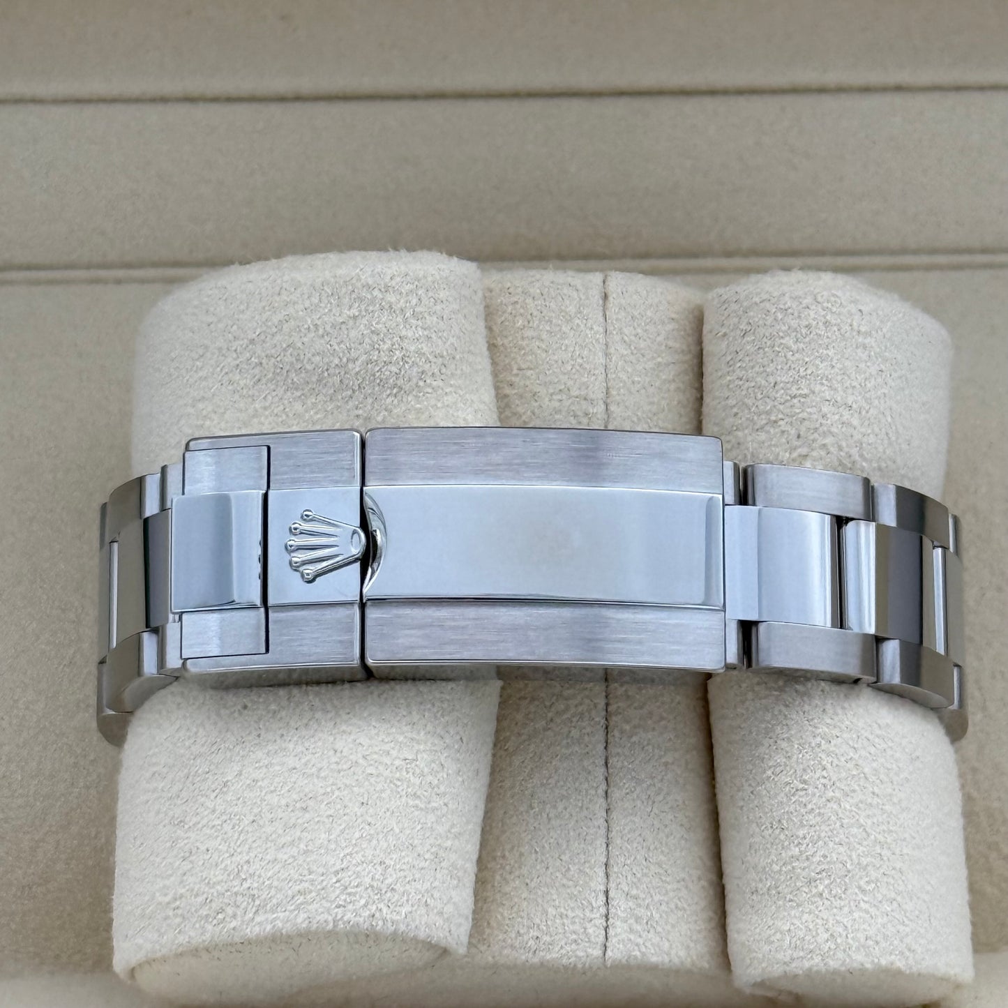 Rolex Yachtmaster 37, ungetragen
