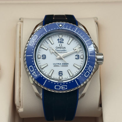 Seamaster Ultra Deep 6000M