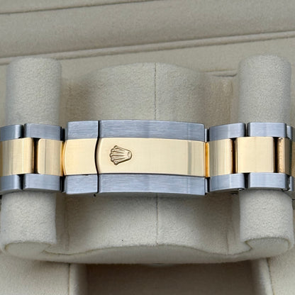 Sky Dweller, Stahlgold