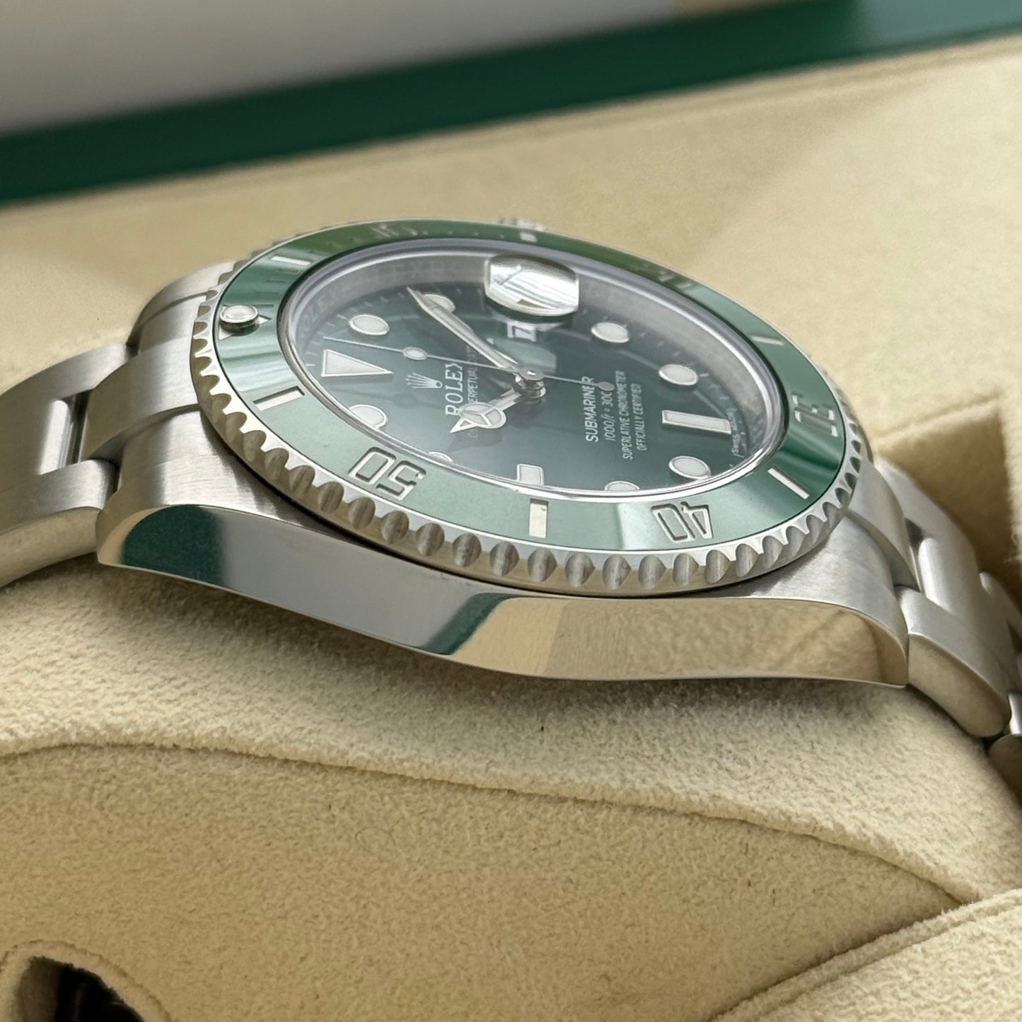 Submariner 40 „Hulk“