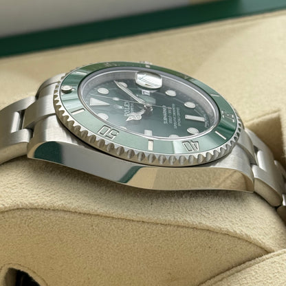 Submariner 40 „Hulk“
