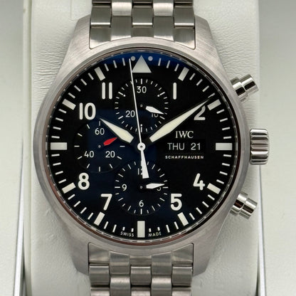 Fliegeruhr Chronograph