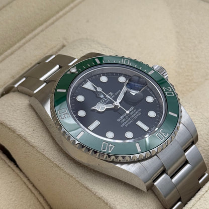 Submariner Date 41 „Starbucks“ MKII