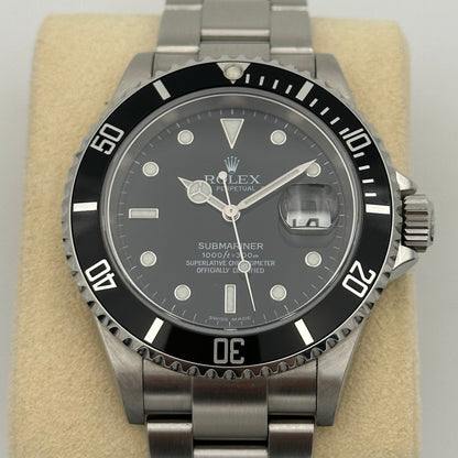 Submariner Date 40