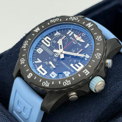 Endurance Pro, Blau