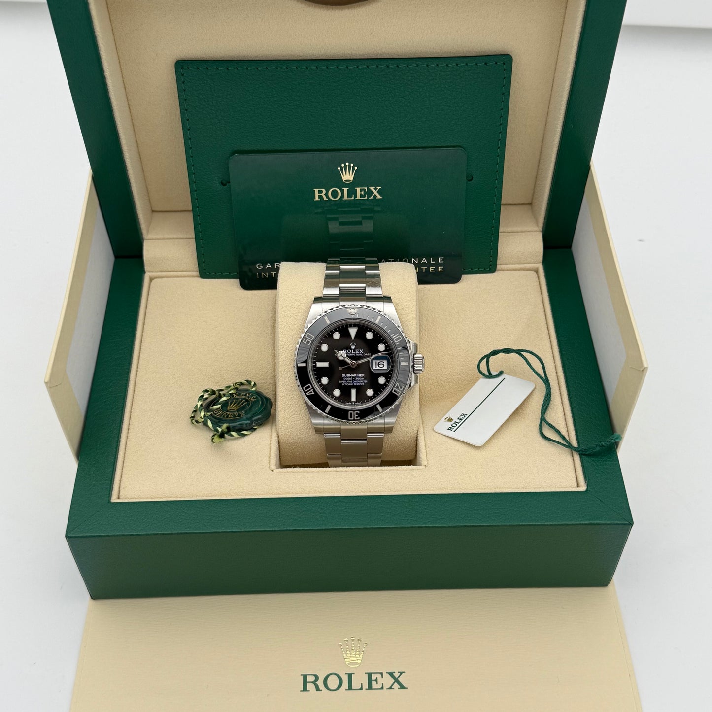 Submariner Date 41