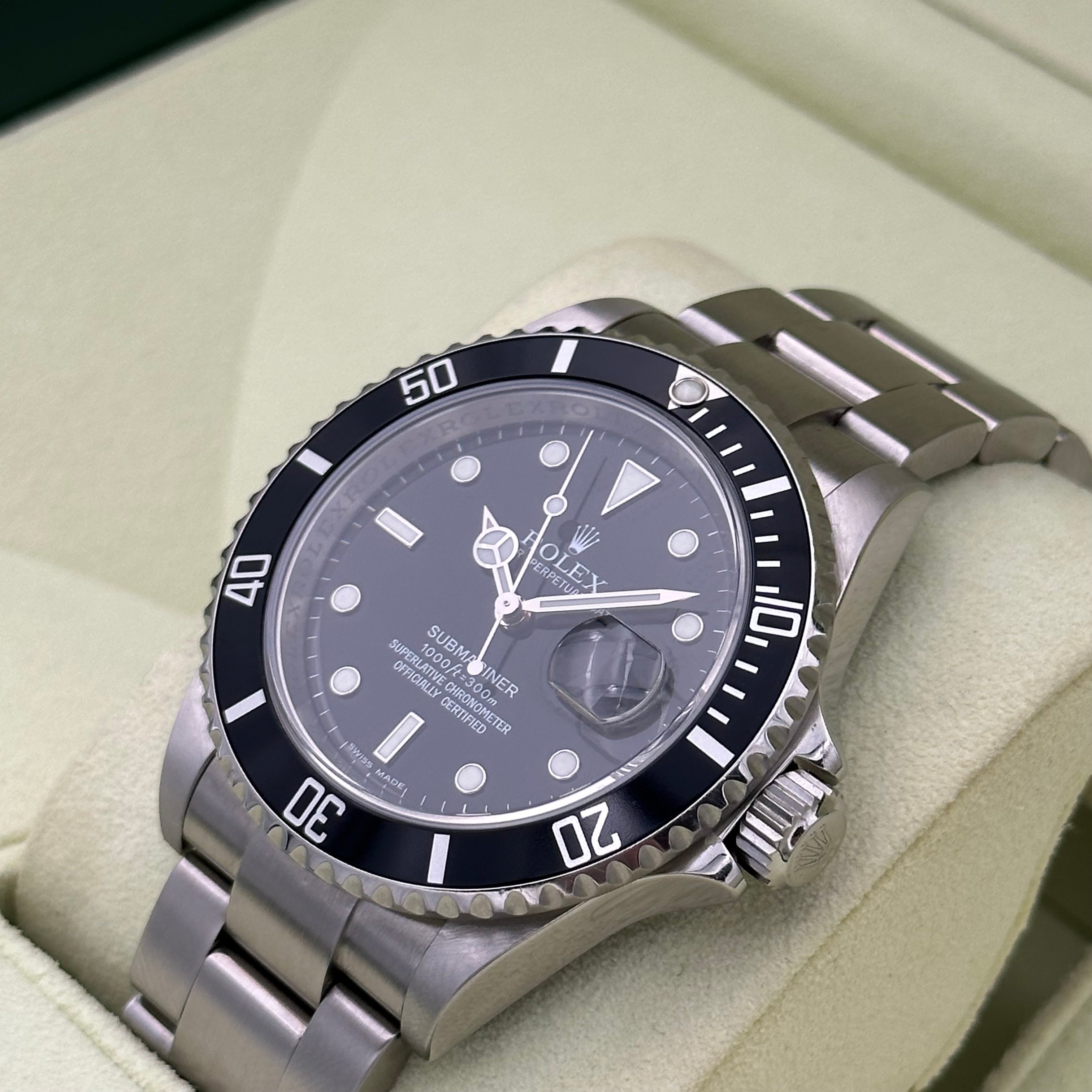 Submariner Date 40