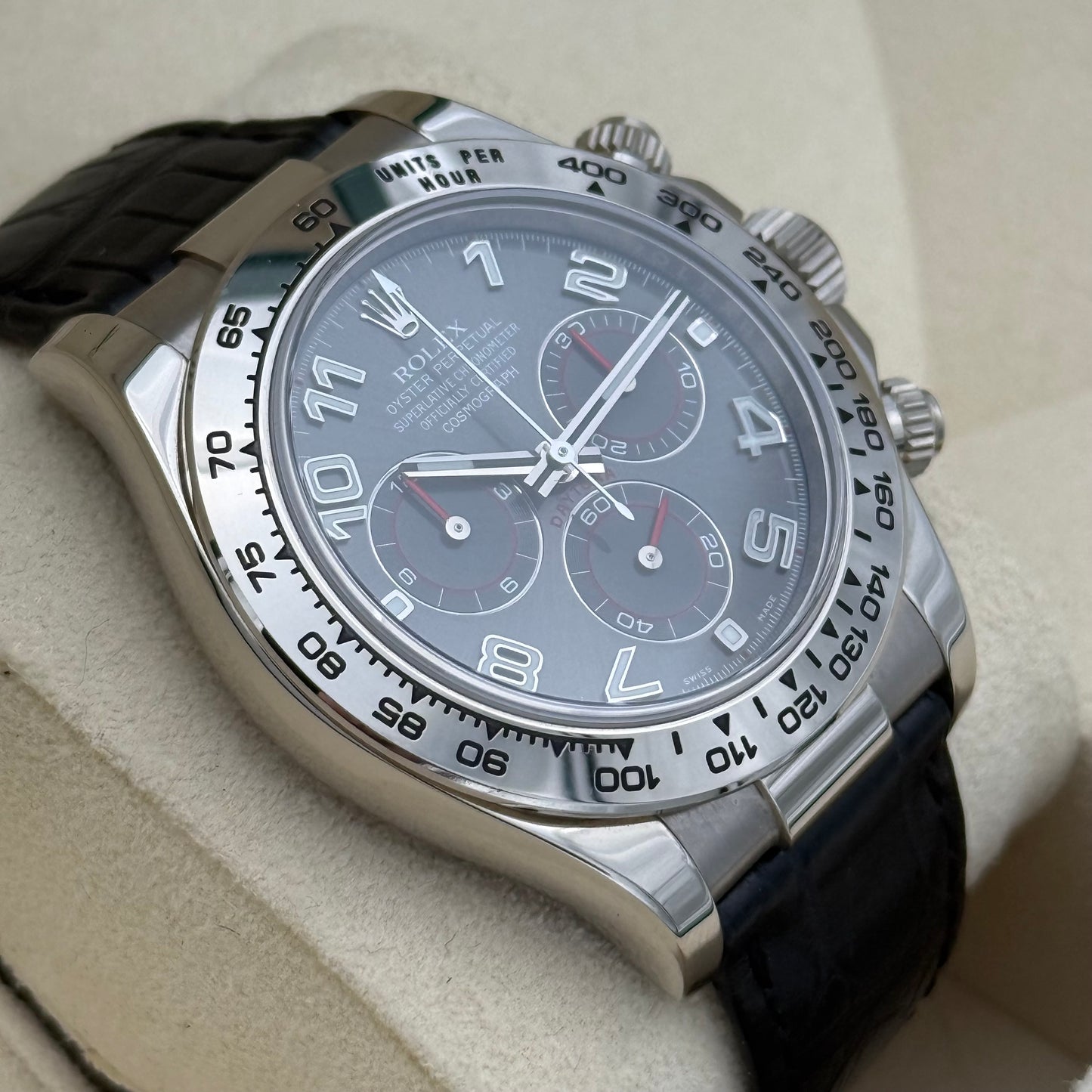 Daytona „Racing Dial“