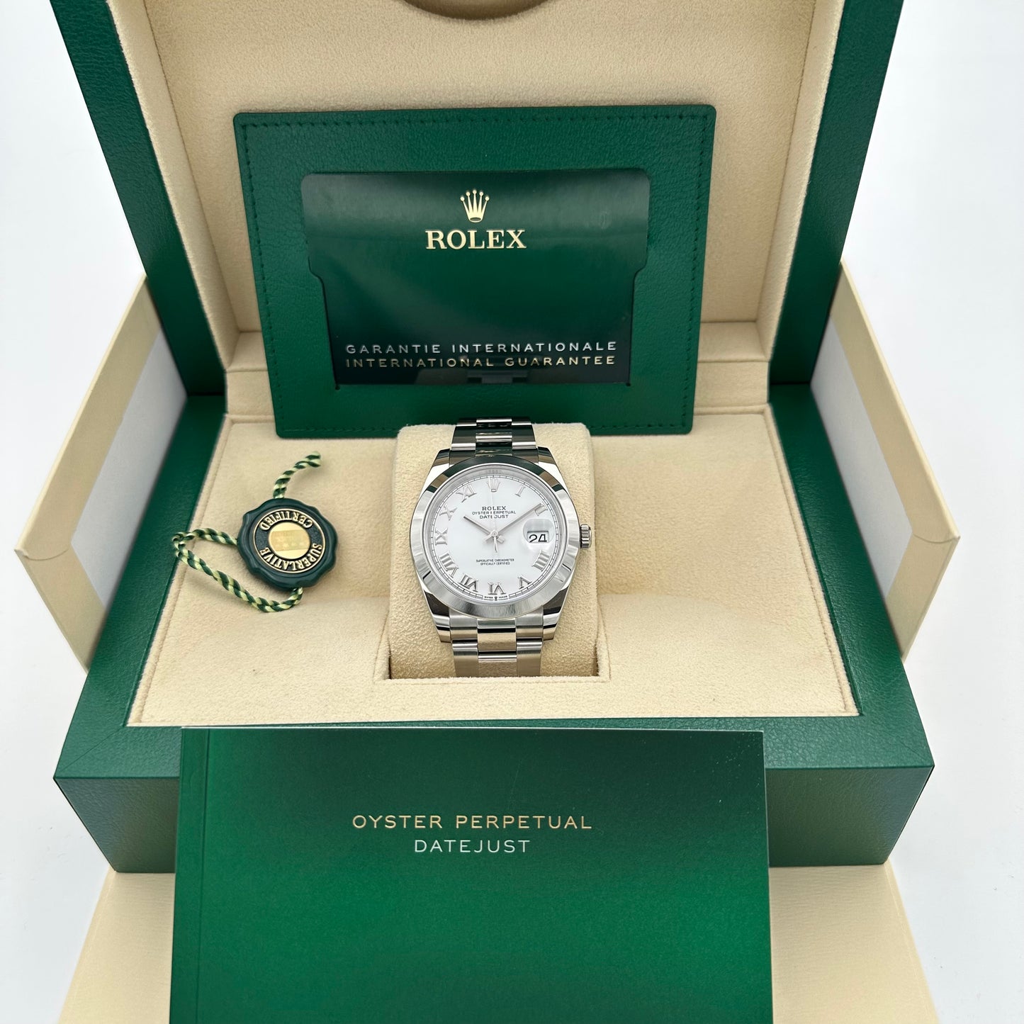 Datejust 41