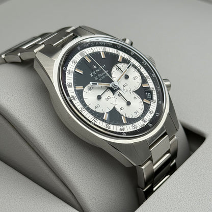 Zenith Chronomaster Original Steel