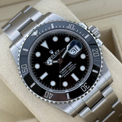 Submariner Date 41