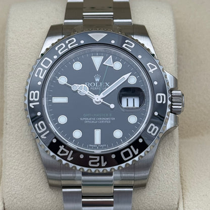 GMT Master II Keramik „Verklebt“