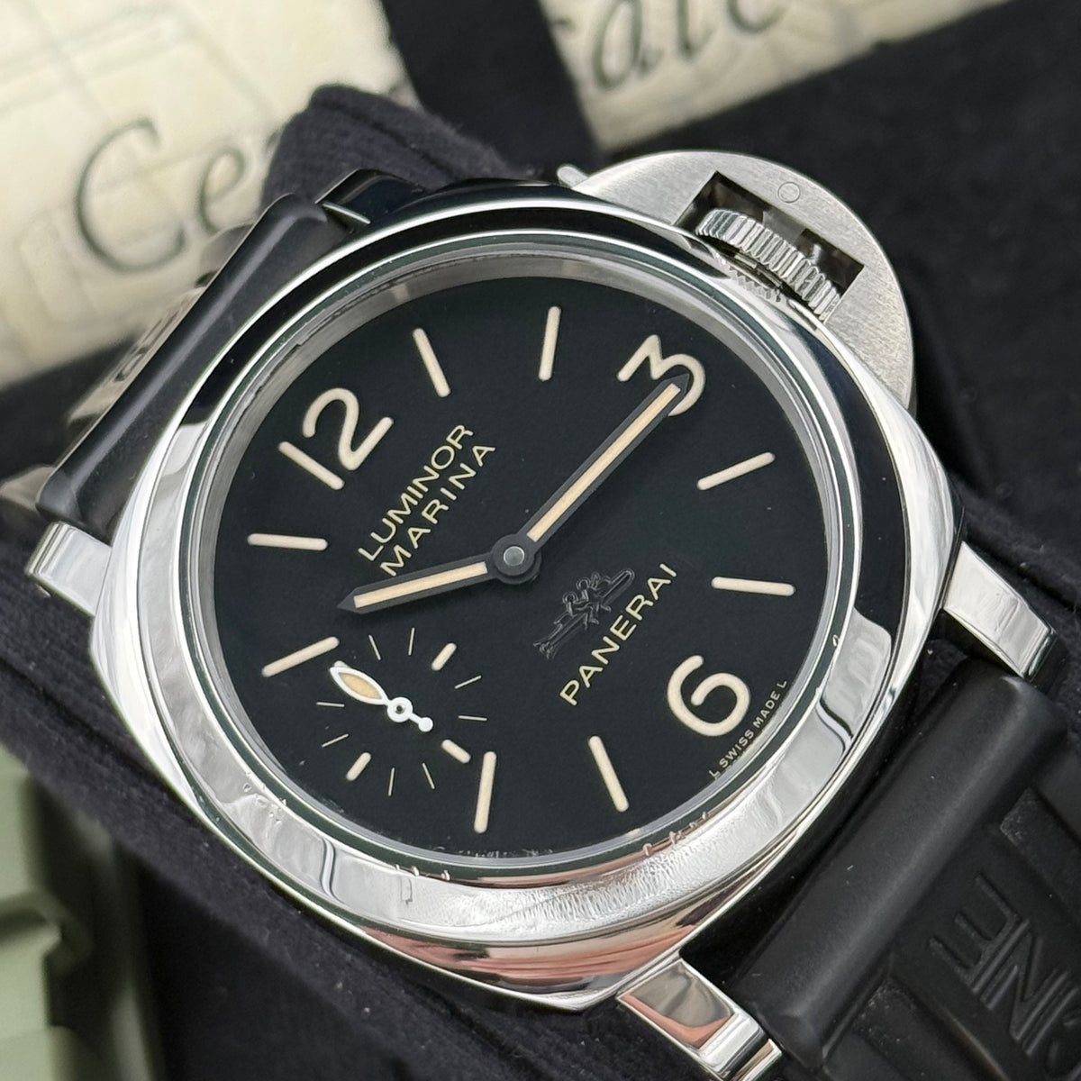 Luminor Marina „Istanbul Boutique Edition“