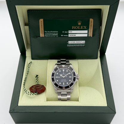 Submariner No Date 40