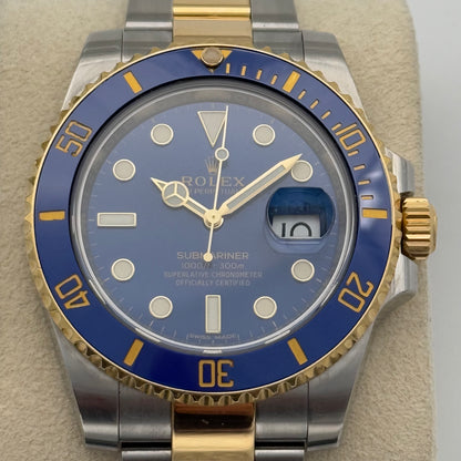 Submariner Date 40