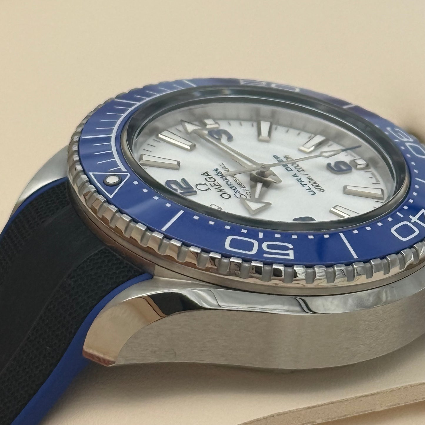 Seamaster Ultra Deep 6000M