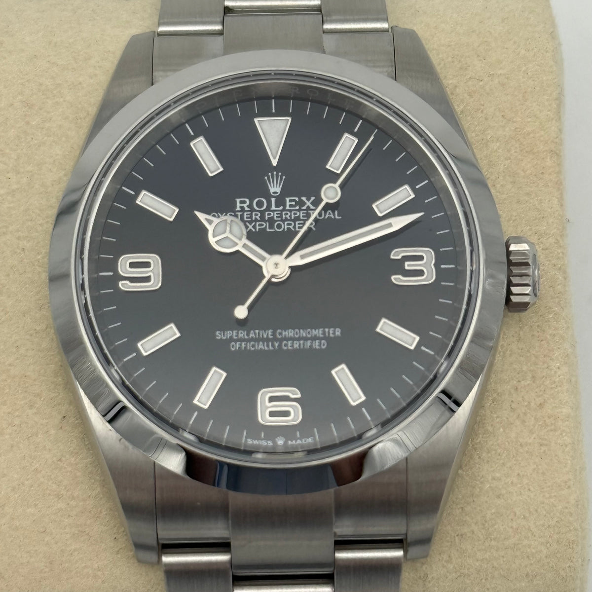 Explorer 36mm