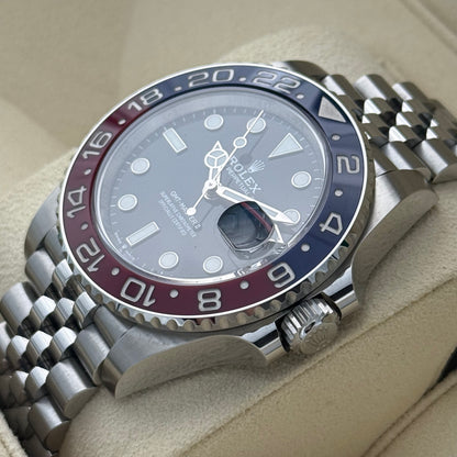 GMT Master II „Pepsi“