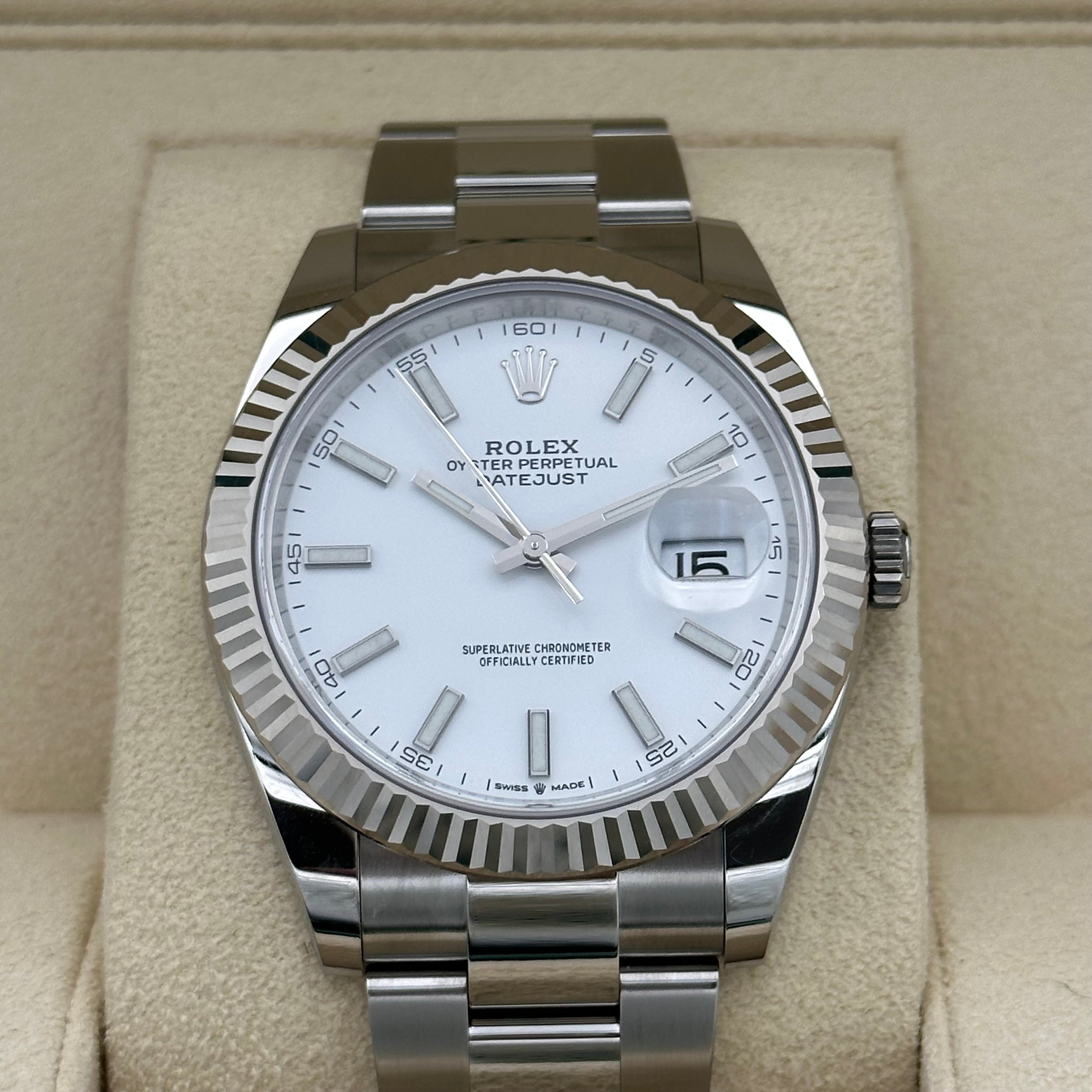 Rolex Datejust 41