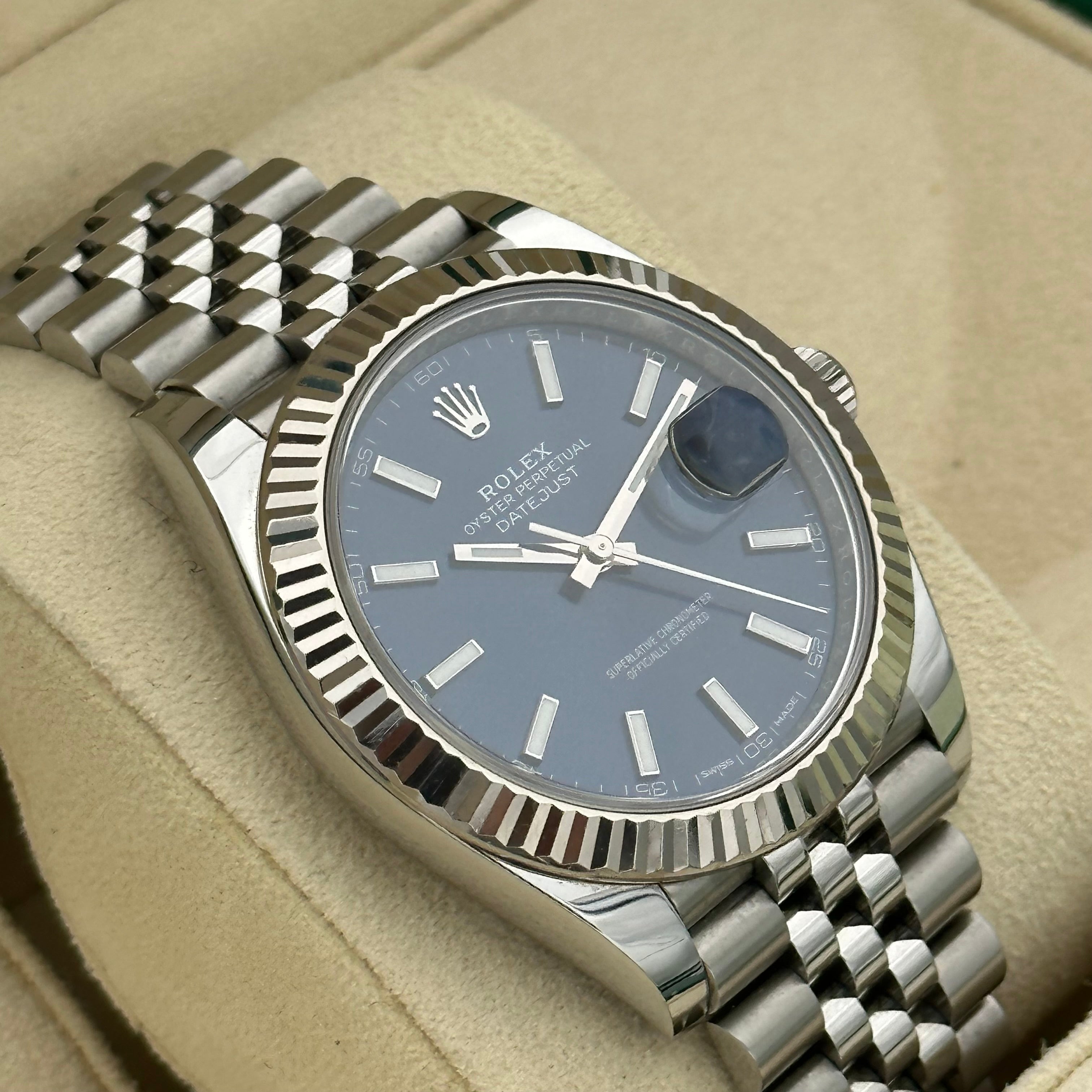 Datejust 41 jubilee