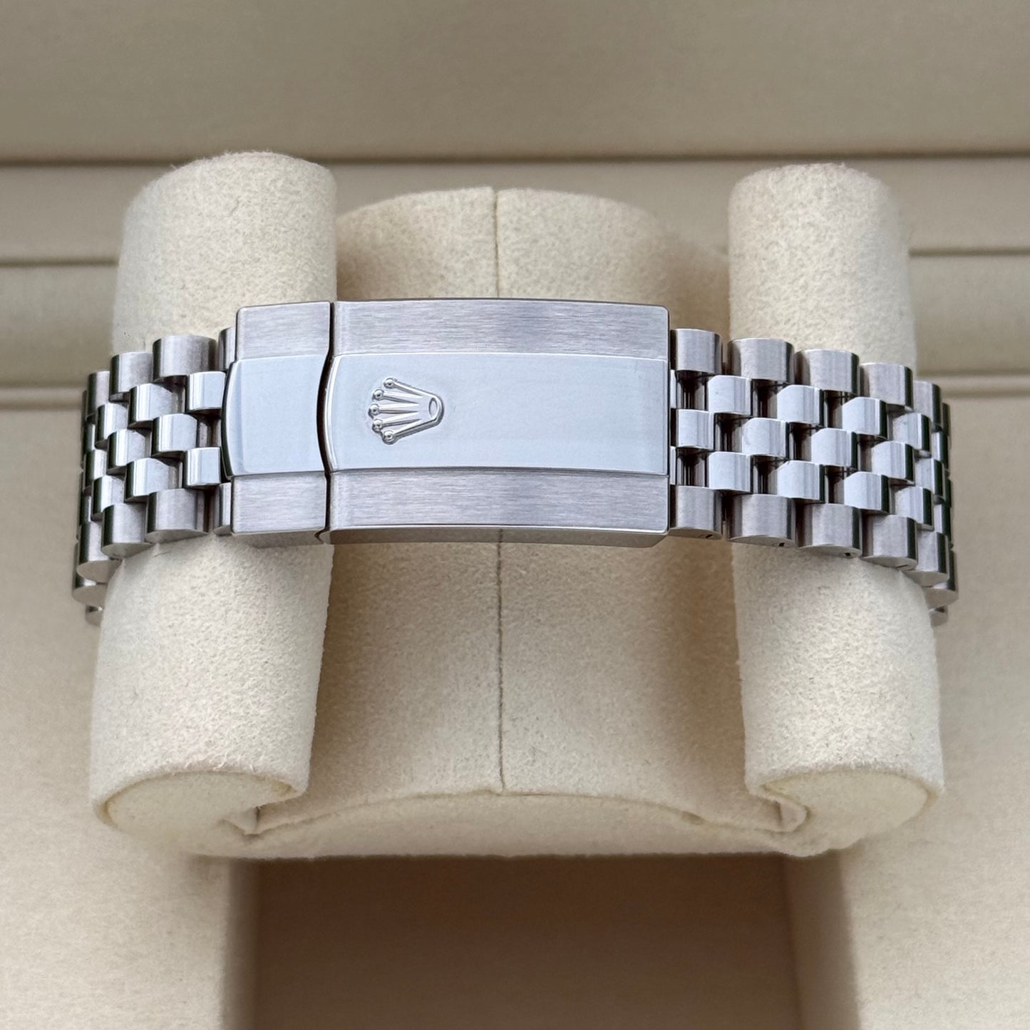 Datejust 41, Mintgrün