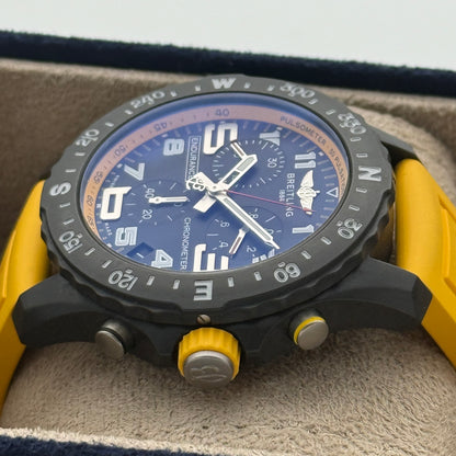 Endurance Pro, Gelb