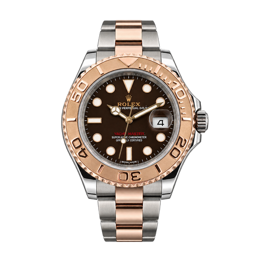 Yachtmaster 40, Choco
