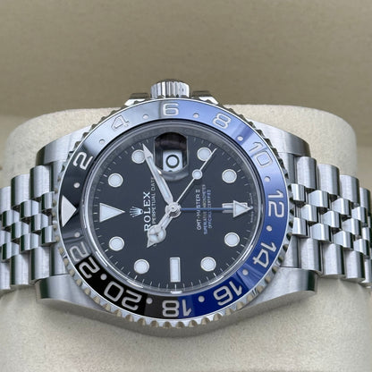 GMT Master II „Batgirl“