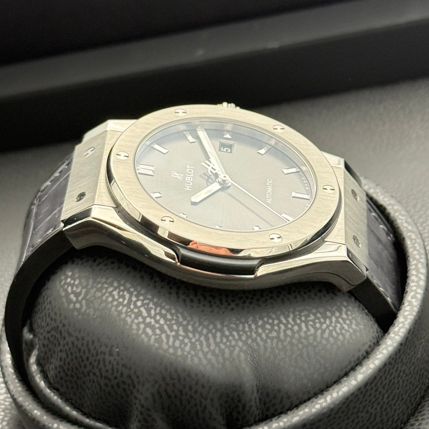 Classic Fusion Racing Grey