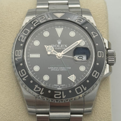 GMT Master II Keramik