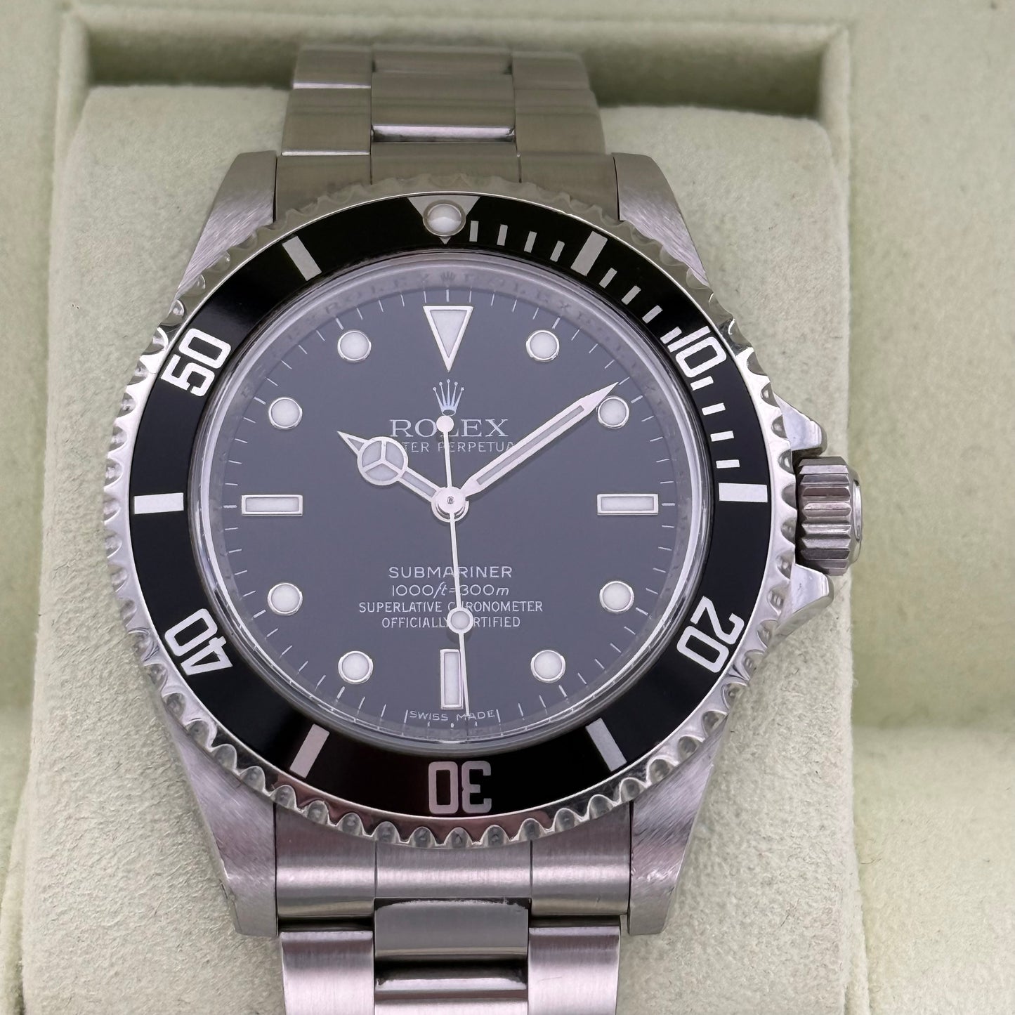 Submariner No Date 40