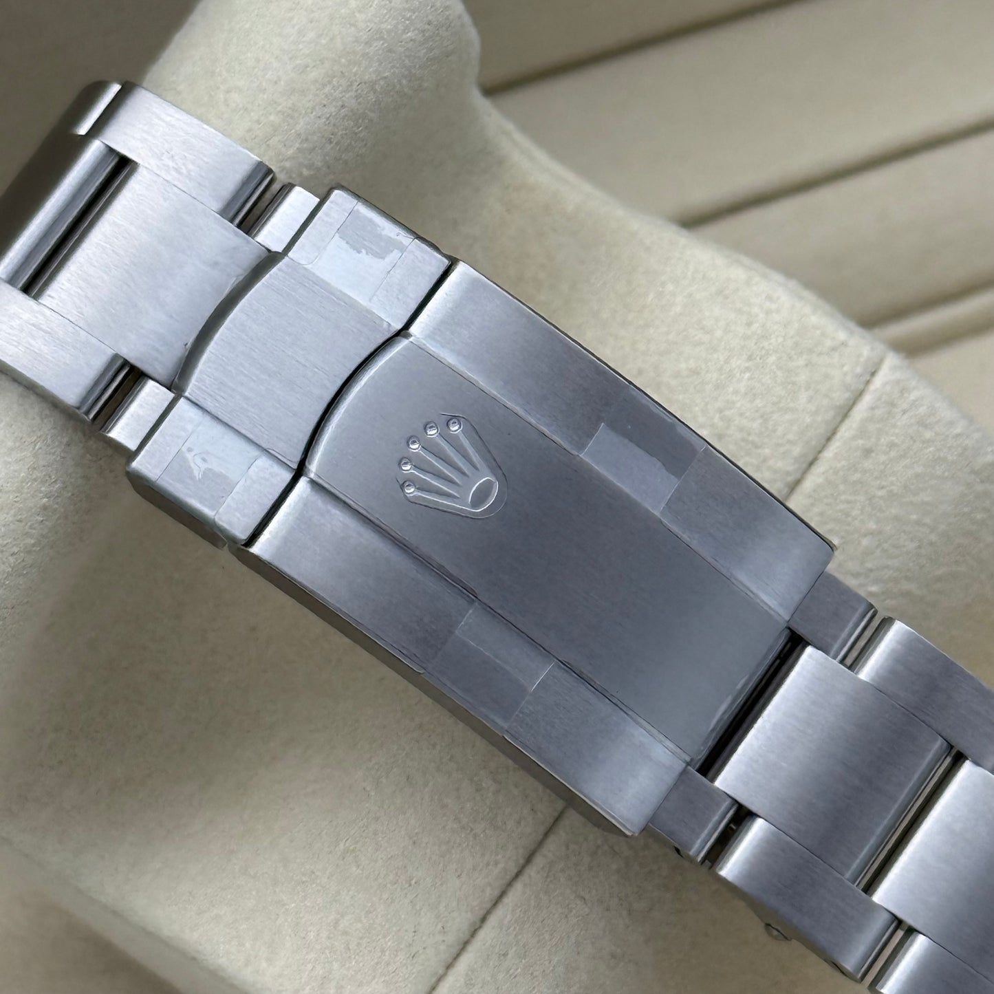 Oyster Perpetual 41 „Grün“