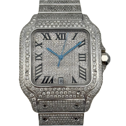 Santos „Iced Out“