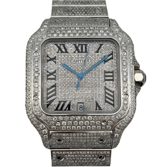 Santos „Iced Out“