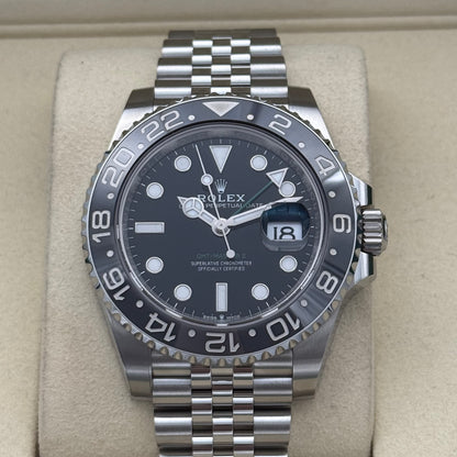 Rolex GMT Master II „Bruce Wayne“