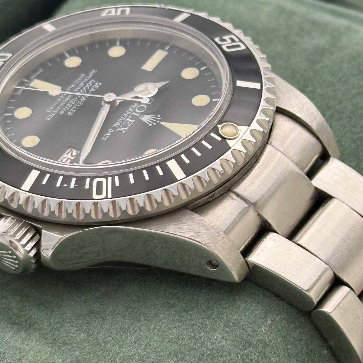 Sea Dweller „Triple Six“