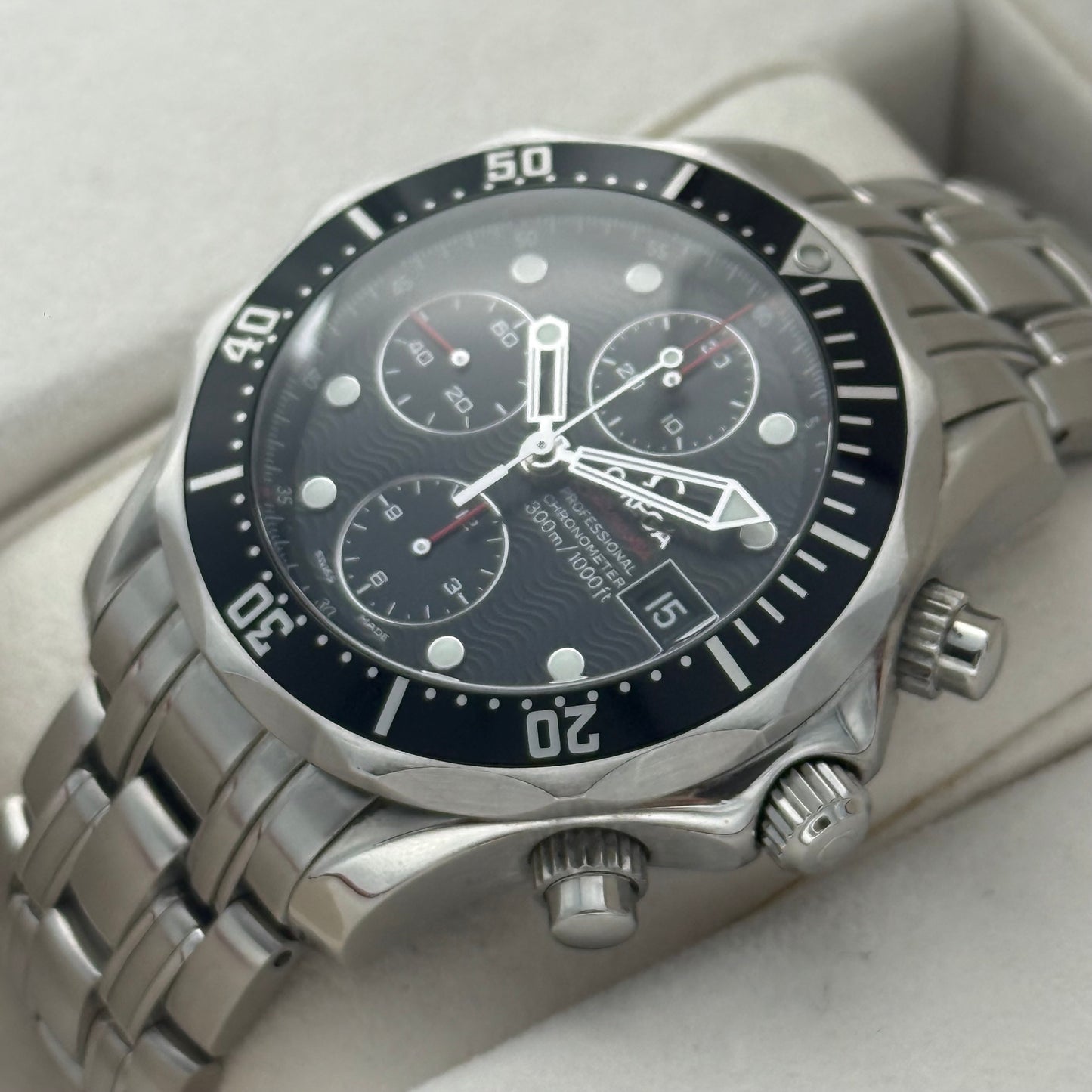 Seamaster Diver 300
