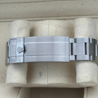Submariner Date 41, ungetragen