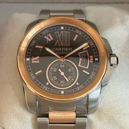 Calibre de Cartier „Sultan of Oman“