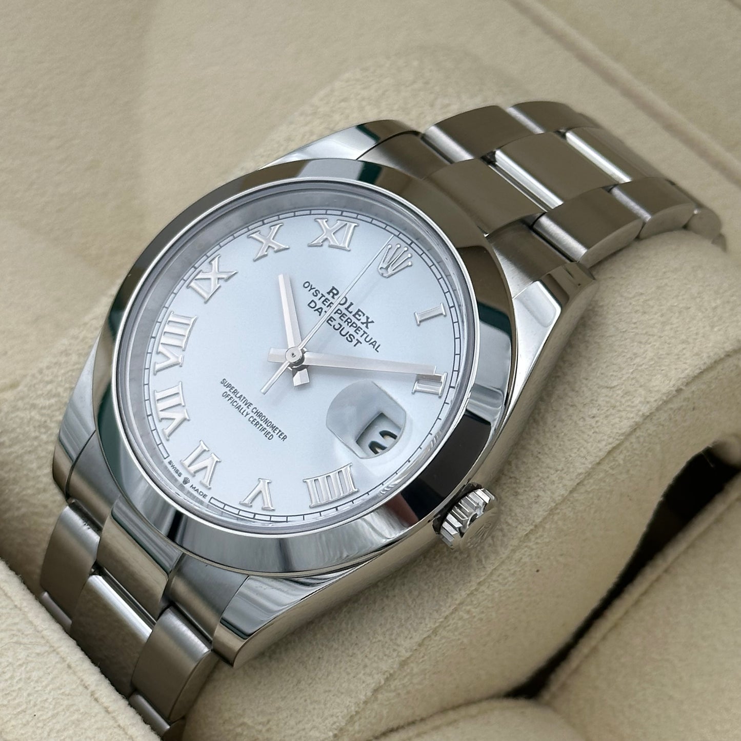 Datejust 41