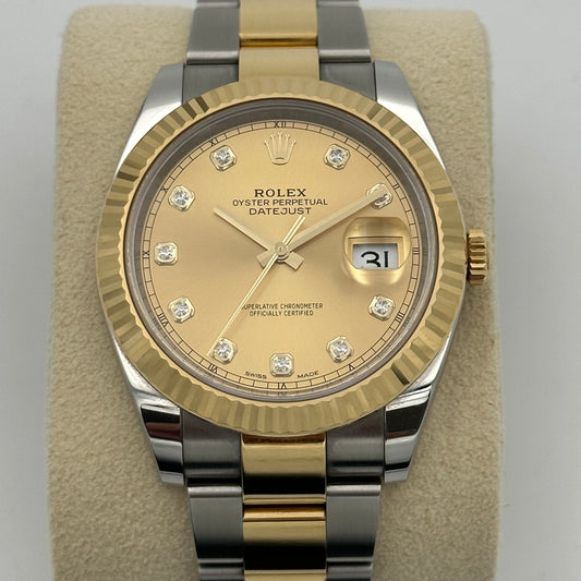 Datejust 41