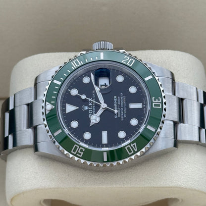 Submariner Date 41 „Starbucks“ ungetragen