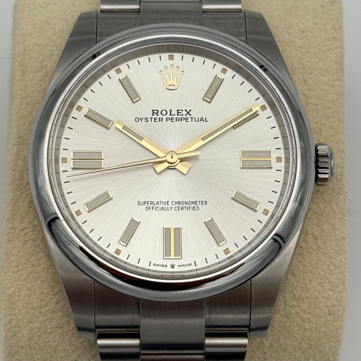 Oyster Perpetual 41